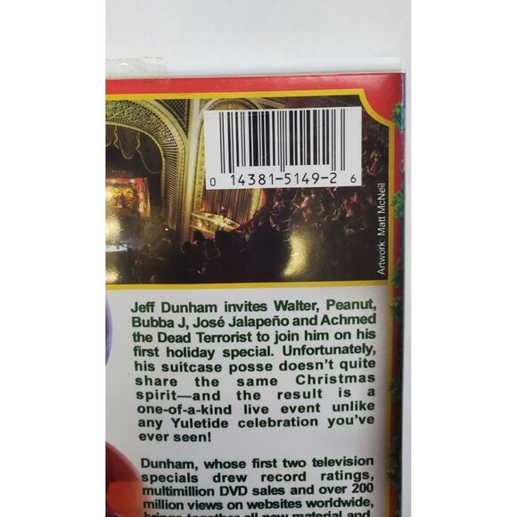 Jeff Dunham's: Very Special Christmas Special DVD - Picture 3 of 6